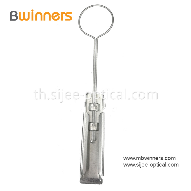 Fiber Optic Cable Clamp Suspension